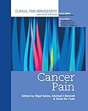 Clinical Pain Management : Cancer Pain: Cancer Pain