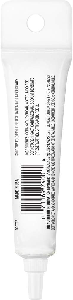 Betty Crocker Gel Decor Pink 0.67 Oz144