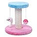 1 Pc cat Climbing Tower Scratch Post Cat Scratch Toy Cat Exercise Plaything Scratching Post for Kittens Cat Climbing Toy pet Toys Cat Climbing Frame Sports Kitten Scratching Post