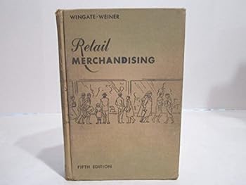 Hardcover Retail Merchandising (Fifth Edition) Book