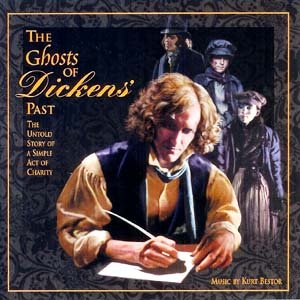 The Ghosts of Dicken's Past [Audio CD] Bestor, Kurt