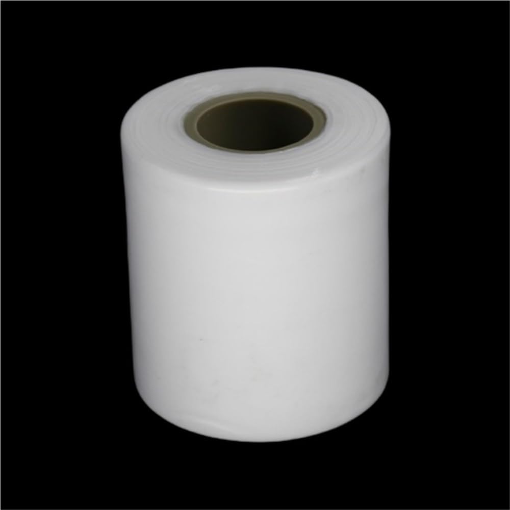 Ruban PTFE for presse à chaud, 10 cm de large, joint lubrifiant blanc haute résistance, longueur 1 mètre, 1 pièce(0.3mm)