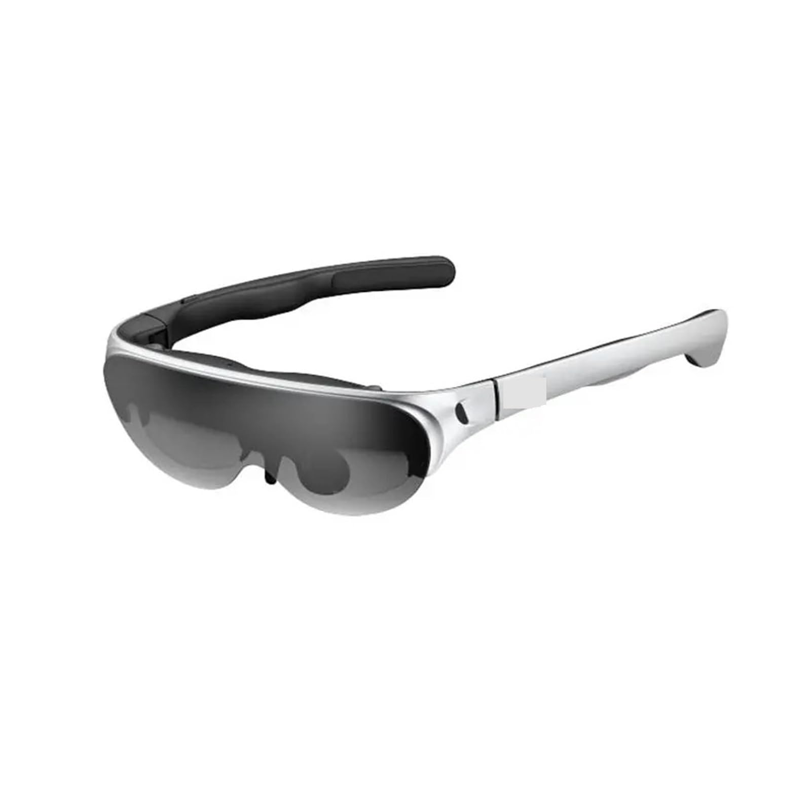 LIDDFAFA Diadema con Gafas Smart Ar, Realidad Aumentada, Gafas con Pantalla, Gafas de vídeo 3D para teléfono móvil, Auriculares VR de Realidad Virtual