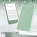 CoBak Clear Case Exclusively for 6 Inch Kindle 2024 and 2022 Releases (11th Generation) - Ultra Slim Soft TPU Transparent Cover, Lightweight and Durable Protection