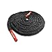 GEARDO Battle Rope - 1.5 Inches Width Poly Dacron 30 Feet Length Exercise Undulation Ropes - Gym Muscle Toning Metabolic Workout Fitness (Anchor NOT Included) (30, 1.5)