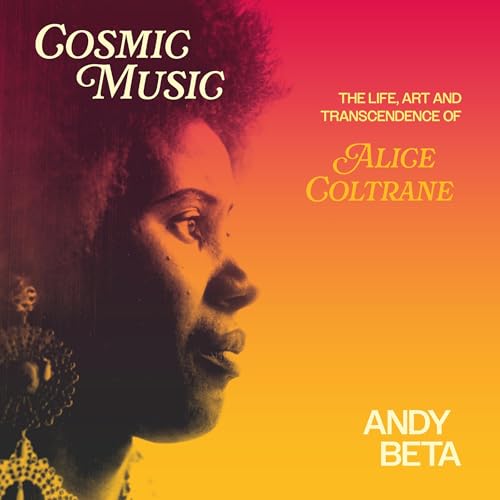 Cosmic Music Audiolibro Por Andy Beta arte de portada