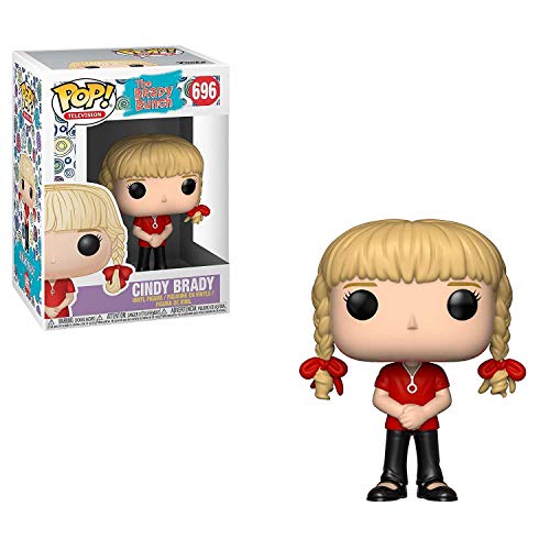 En Oferta Funko Pop Television: The Brady Bunch - Cindy Brady Collectible Figure, Multicolor