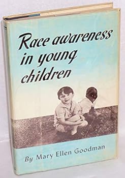 Hardcover Race awareness in young children Book