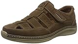 Flexible Laufsohle ara Herren PEDRO 1116205_14 NUSS Gr. 43