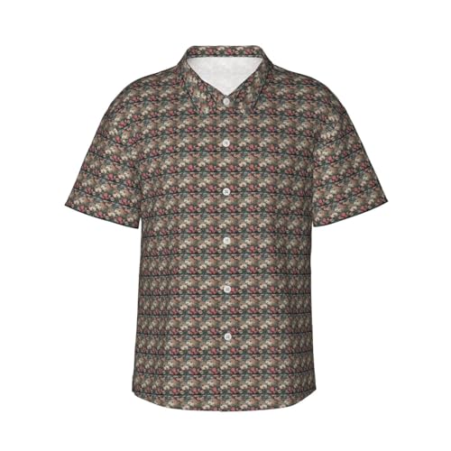 Chemise de plage douce et respirante avec finitions haut de gamme