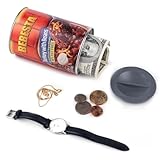 Fake Can Safes Diversion Secret Stash Safes Metal Bank Stash Container (Turkey)