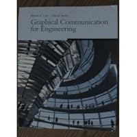 Graphical Communication for Engineering 1111034214 Book Cover
