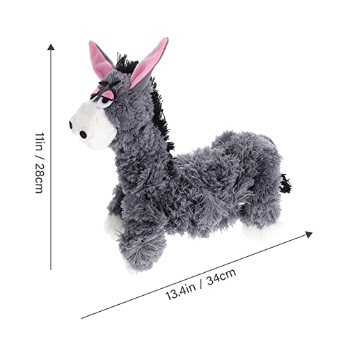 Toddmomy Marionete Fantoches Animais Crianças Marionete Brinquedo Corda Animal Fantoche Animal Mario