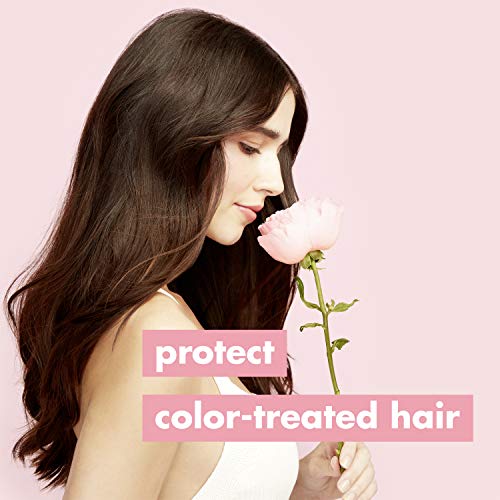 Love Beauty And Planet, Blooming Color Sulfate Free Shampoo For Color Treated Hair 13.5, Murumuru Butter And Rose, Rose, 27 Fl Oz #TOP3
