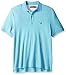Nautica Men's Classic Fit Short Sleeve Solid Soft Cotton Polo Shirt