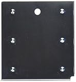 Hitachi 310340 4 – 3/20,3 cm 10,2 cm di carta abrasiva perforazione piastra per SV12SF