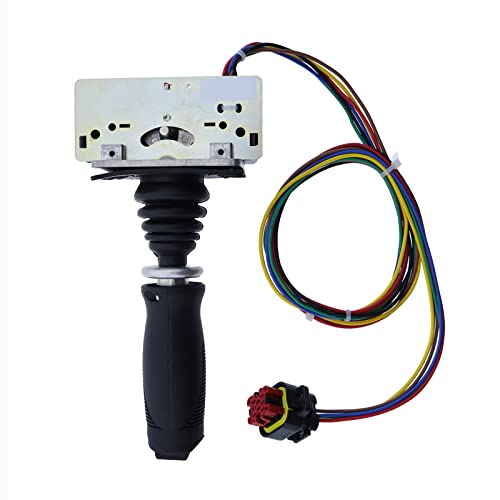 Fridayparts Replacement Joystick Controller 1600318 Compatible For Jlg Boom Lifts 400 600 800 1100 Series #TOP3