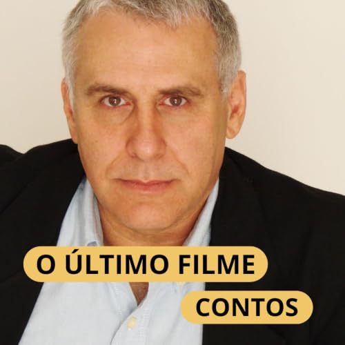 『O &Uacute;ltimo Filme - Contos』のカバーアート