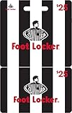 Foot Locker Gift Card