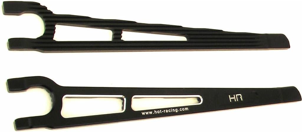 Hot Racing EMN12601 Battery Lock Plate/Heat Sink Emaxx