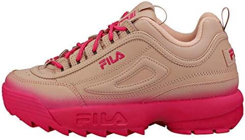 fila disruptor fade
