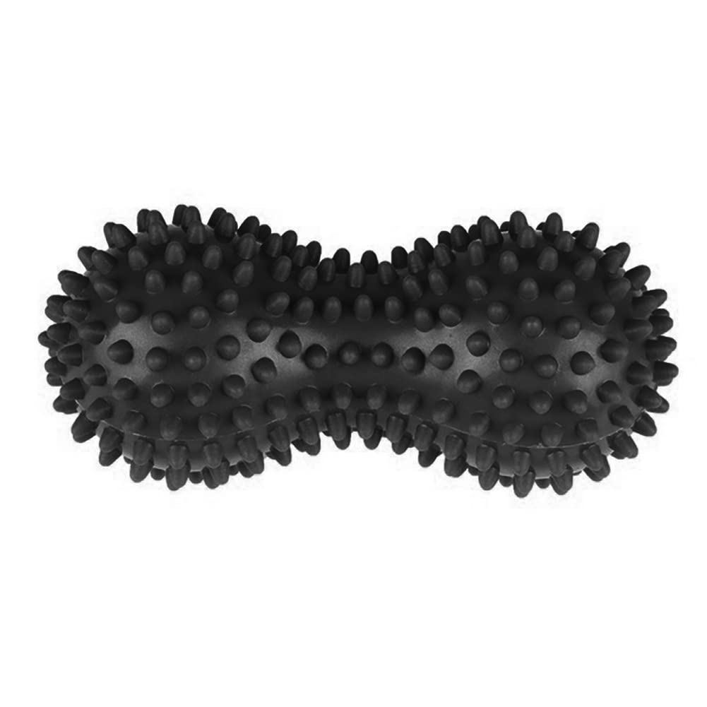 Balle De Massage En Forme De Cacahuète PVC - Soulagement Stress Et Douleurs Musculaires