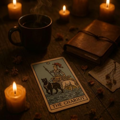 The Chariot - Mastering the Art of Reluctant Forces (Tales From The Deck)