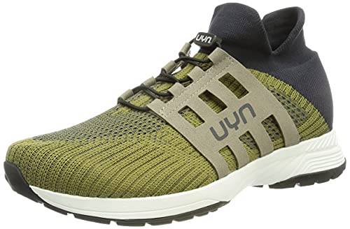 UYN Nature Tune Baskets Homme en laine mérinos et textile éco-responsable