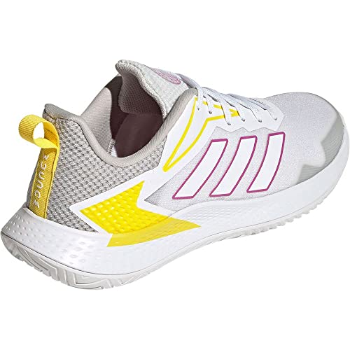 Image of Adidas Defiant Speed W Synthetic Lace Up Womens Sport Shoes