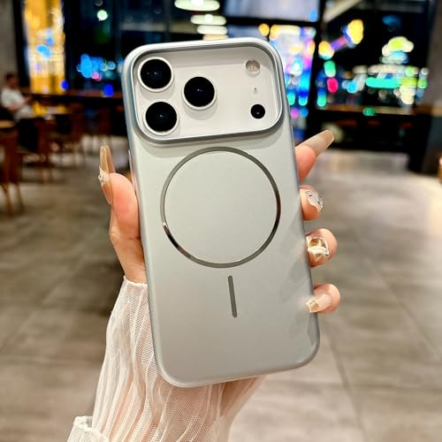 Coque rigide ultra fine mate iPhone 11 argent anti rayure protection discrète
