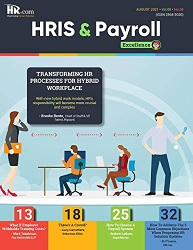 HRIS & Payroll Excellence