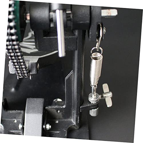 Pedal de resorte para bombo reemplazo para batería miniatura 5
