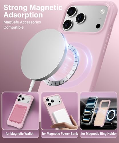 Coque iPhone 17 Pro Max avec contrôle de caméra et Magsafe - 2