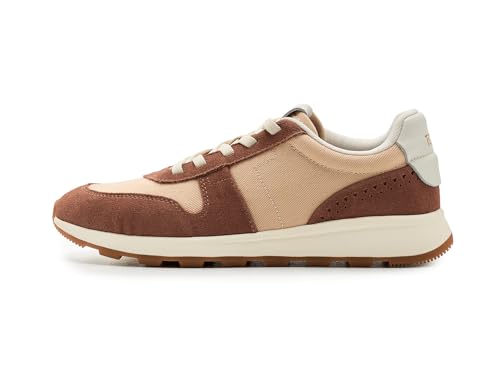 Image of TOMS Women's Trvl Lite Retro Lace-Up Sneakers