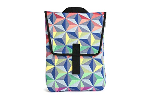Sac à dos Pijama néoprène 35x28x8 cm contre le désordre urbain