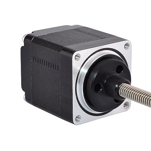 Moteur pas à pas linéaire 4 fils 34mm pour concevoir vos axes de mini imprimantes 3D