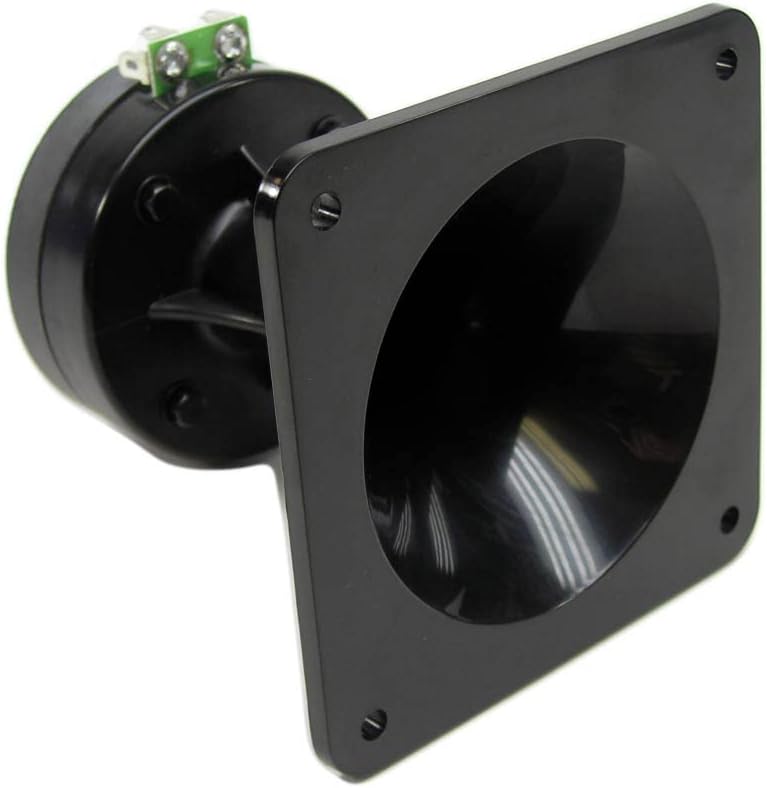 Compression Bullet Horn, Midrange, Tweeter, T-419