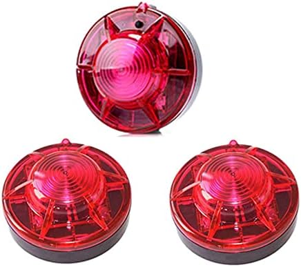 AHOUFHER LED Road Flares