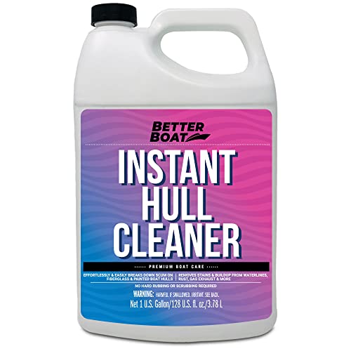 The Best fiberglass boat hull cleaner Top 15 Picks in 2023 Maine