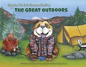 Resumen Summary Libro Audiolibro Barnabas The Bad-Mannered Bulldog and The Great Outdoors Full