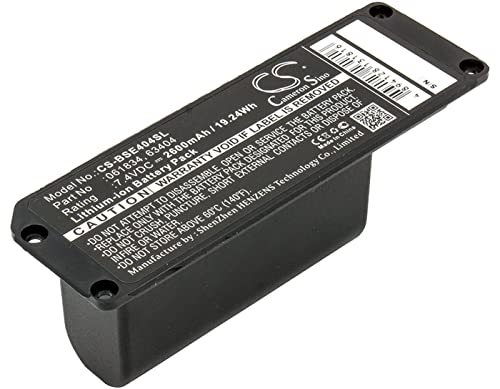 VINTRONS 063287/063404 Replacement Battery for Bose Soundlink Mini