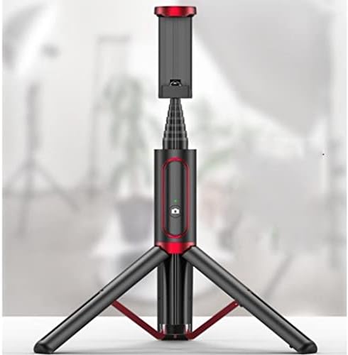 Universal Selfie Stick Tripod - Multi-Functional 3-Legged Stand for Live Photos & Videos, Compatible with Smartphones & Cameras, Perfect for Travel & Events
