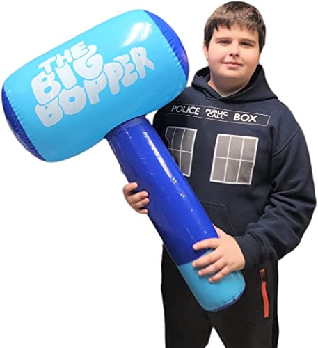 The Big Bopper Inflate - Blue (30