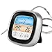 Price comparison product image IREENUO Digital Food Thermometer, Barbecue BBQ Meat Thermometer Instant Read Temperature Probe Oven Proof Kitchen Timer Thermometers for Sugar Water Jam Grill