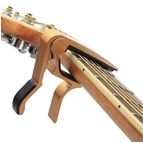 Pince à clé personnalisée en alliage d’aluminium à changement rapide pour guitare acoustique classique électrique… - Les Beatles, Paul McCartney, John Lennon, RIngo Starr, George Harrison Pince à clé personnalisée en alliage d'aluminium à changement rapide pour guitare acoustique classique électrique… – Image 4