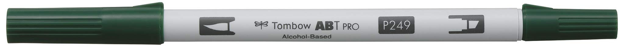 Tombow ABT PRO Alcohol-based Marker - Hunter Green