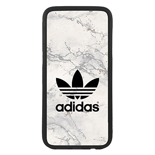 Funda Carcasa de móvil para Huawei P30 Lite Logotipo Adidas Logo marmol...