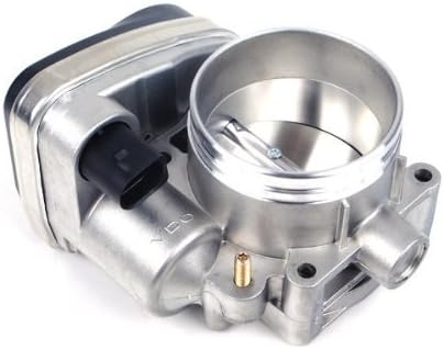 BMW 13 54 7 502 444, Fuel Injection Throttle Body
