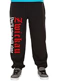 fsv zwickau stadion  Zwickau Never Walk Alone Jogginghose  Fussball  Ultras (L)