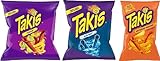 hero arts ombre stempelkissen 3x 28,4g Takis - 1x Blue Heat - 1x Fuego - 1x Intense Nacho